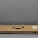LazBlinds No Drill Blackout Roller Shades, 37" W x 72" H, Navy Blue
