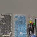 for iPhone 11 Pro Max Screen Replacement 6.5 inch, 3D Touch LCD Display Digitizer Assembly with Repair Tools, Compatible with Model (A2161, A2220, A2218)