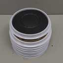 7 Inch Large Ink Pad for Kids Washable | Washable Stamp Pads for Classroom Stamps, Scrapbook Supplies Kit & Fabric Crafts (8 Colors)