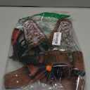 Cowboy Toys Gun and Western Holster Set for Adults, Toy Revolver and Adjustable Belt Halloween Costume Accessory for Men and Women