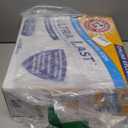 ARM & Hammer Ultra Last Clumping Cat Litter Unscented MultiCat 18 Lbs. Pet Friendly with Baking Soda Odor Control Litter