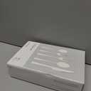 KINGSTONE Silverware Set for 8, 40-Piece Forged 18/10 Stainless Steel Flatware Set, Mirror Finish Cutlery Set Dishwasher Safe for Home, Restaurant, Wedding, Party