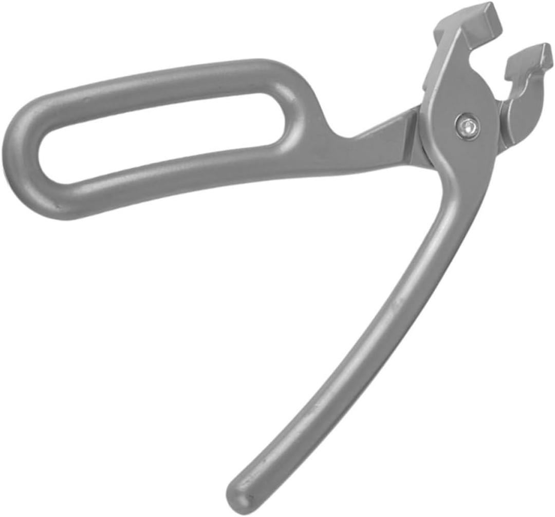 COHEALI Plate Gripper Oven Plate Clamp for Hot Dishes Bowls and Trays | Microwave dish holder for safe handling of plates, pots, and containers with heat protection for kitchen cooking and serving