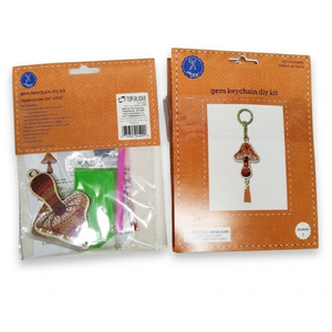 Mushroom DIY Set 2 Pack