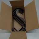 Aluminum Slip-on Fence Hooks, Fits 1-3/4 Inch to 2-1/8 Inch Thick Fences, 6" Long, Black