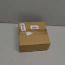 Incense Holder,Natural Marble Incense Holder for Sticks,Handmade Incense Burner with 9 Incense Holes,Suitable for Meditation,Smudging,Incense Burning and Decoration(Black)