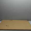 NAN Wind Detroit Skyline Canvas Wall Art Cityscape Night Scene Black & White City Art Print on Canvas Modern Giclee Framed Painting for Room Decor Home Decor Detroit Skyline Picture Prints  20" x 40"