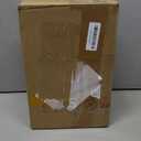 Creami Pints and Lids for Ninja - 4 pack Creamy Icecream Containers Cups Jars Tubs Canisters Set, Smoothie Pot Compatible with NC299AMZ & NC300s Series Creamer Ice Cream Maker Machine Accessories