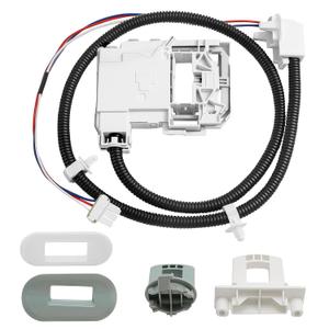 WH08X37938 Washer Lid Lock Switch Kit for GE, Replaces WH01X24114 WH01X26114 WH01X27954 WH02X24399 WH08X31577 WH08X32697 for GE Washer Lid Lock