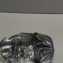 Gothic Coffin Shape Fashion Purses and Handbags for Women Halloween Shoulder Bag Backpack (Black Wings)