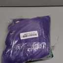 morvally 33.5 Inches Purple Long Braided Ponytail Wig - Anime Cosplay Wigs for Halloween Costume Party (Purple)