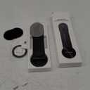 for 15W MagSafe Car Mount Charger, 360% Adjustable Aluminum Alloy Arm, Relocatable Car Phone Holder, Magnetic Wireless Fast Charging, Cell Phone Holder for All Car Models, Carbon Fiber