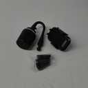 andobil Upgraded 15" Cup Holder Phone Holder, Solidest & AdjustableMilitary-Grade Long Gooseneck Cup Phone Holders for Your Car Truck, Car Phone Holder for Fit iPhone 17 Pro Max 16 15/Samsung/Pixel (Black)