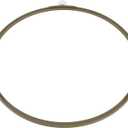 5889W2A012F, 5889W2A012D, 5889W2A012P Microwave Oven Turntable Rotating Roller Support Ring 9.5 inch, Compatible with 12.75 inch LG Electronics Microwave Oven Works with Glass Turntable Tray, Gray