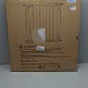 Extra Wide 76.4-81 Inch Large Baby Gates for Stairs, Doorways - No Drilling, Pressure Mounted Pet Gates for Kids & Dogs