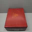 L LOVSOUL Goose Feather Down Pillow Standard Size of 2,Ultra Soft 100% Organic Cotton Fabric, 700TC,800 Fill Power, Luxury Hotel Collection Bed Gusseted Pillows for Back, Stomach or Side Sleepers (White)