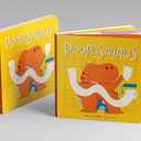 2 x Poopasaurus: A Toddler Potty Training Book