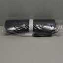 Warming Mat for Food, Voriah Electric Warming Tray with 3 Temp Settings & Auto Shut-Off, Food Warmer with Thick Silicone Surface to Keep Food Warm at Buffet, Parties, and Family Use(Black (L-24*16'')