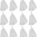 Windy City Novelties - 12 Pack 16" Cheerleading Pom Poms for Sports, Dance, Pep Rallies, Basketball Tournaments & Spirit Events