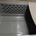 Petmate Vari Dog Kennel - Portable Dog Carriers & Crates for Large Dogs, Airline-Friendly, Durable Plastic, Pet Carrier For Home and Travel, 40 Inches, Taupe and Black