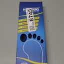 Inserts Relieve Plantar Fasciitis - Flat Feet Insoles Arch Supports, Orthotic Insoles for Foot Pain Arch Pain Reduce Muscle Fatigue Absorb Shock (Mens 5-5 1/2 | Womens 7-7 1/2) (Blue)