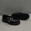 SODA Women's Casual Loafer  Black Size 9.5