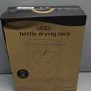 Ubbi 13-Peg Baby Bottle Drying Rack 