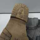 DREAM PAIRS Women's Mission Drivers Boots (9, Grey)