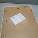upsimples 16x20 Picture Frame Solid Wooden, Nursery Wall Frames