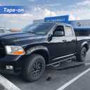 Window Visors Rain Guards for 2009-2018 Dodge Ram 1500 Quad Cab, Out-Channel Window Vent Wind Deflectors Visors Shades for 2019-2023 Ram 1500 Extended Cab Classic Model