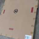Lorell Tempered Glass Chairmat, 48" Width x 60" Depth x 0.25" Thickness, Clear, 1 Each