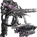 Deformed Car Robot, Portable Action Figure - Alloy Deformation Toys for Girls & Boys (Tank Robot)