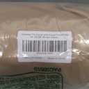 ULTCOVER Waterproof Outdoor TV Cover Double Layers with Clear Front Flap for 55-59 inch Outside Flat Screen Televisions