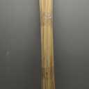 BambooMN - 5mm Semi-Point Marshmallow Bonfire Roasting Bamboo Skewers - 36" (91cm) - 100 Pieces
