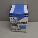 Condenser Motor Replaces Carrier # 5KCP39EGS070S, HC39GE237, 5KCP39EGY823S, Genteq GE3905, Dayton 6DLL0, Bryant Payne HC39GE234A etc AC/Air Conditioner, 1/4HP 1100 RPM with Capacitor