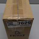 5x7 Picture Frame Set of 4, Matted Brass Simple Modern Brushed Thin Aluminum Metal Photo Frame Fits 3x5 and 4x6 with Mat or 5 x 7 without Mat . Vertical and Horizontal for Tabletop and Wall