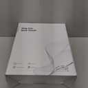 Zanch Heavy-Duty Dog Car Seat Cover, Flat Solid Back Seat Extender for Multi Large Dogs, Hard-Base Supports 450 lb, Waterproof Scratchproof Hammock Protector, Standard for Cars, SUV, Trucks, Black