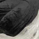 Fireplace Baby Proofing Mat 72 x 14 Inch Soft Fireplace Cover with Non-Slip Backing, L-Shaped Design for Hearth Protection