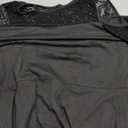 LALAGEN Womens Plus Size Lace Cold Shoulder Casual Long Plain Evening Party Maxi Dress 2XL