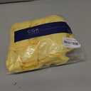 Wrap Around Dust Ruffle Bed Skirt - Yellow - Twin/Twin XL Size Beds with 15 Inch Drop - Easy Fit Elastic Strap - Adjustable Pleated Bedskirt w/Brushed Fabric - Wrinkle Free - Women, Men, Kids & Teens