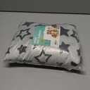 Nobleza Waterproof Dog Cat Blanket, 3PCS Warm Soft Pet Mat Set for Sofa Bed Indoor Sleep Furniture Protector Outdoor Car, Puppy Winter Blanket for Large Medium Small Pet, Reversible Sherpa Fleece (40x32'', Grey)