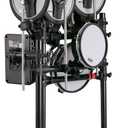 Cymbal Pad and Hadware Set for DTX6 Series, Includes RHH135, KP90, CH755 (x3), PCY155 and 10-ch Cable