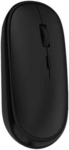Small Wireless Mouse, Slim Mini Travel Mouse, Designed for Small Hands, Portable Computer mice with USB-A Receiver, Quiet Click, 2400 DPI, 2.4GHz Cordless Silent mice for Laptop, Chromebook, PC
