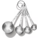 Cuisinart
Stainless Steel Measuring Spoons, Set of 4