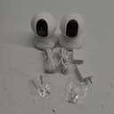 blurams Cameras for Home Security, 2K Pet Camera with Phone App, 360 PTZ Indoor Cameras, 2-Way Talk, Motion Tracking, Color/IR Night Vision, Cloud&SD, Works with Alexa (2Pack, 5GHz/2.4GHz Dual-Band)