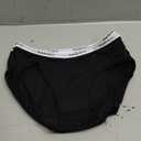 Demifill Teen Girls Underwear Cotton Briefs Soft Panties for Teens Pack of 6 Multipack (12-14 Years, Color001)