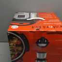 Instant Pot Duo 7-in-1 Mini Electric Pressure Cooker, Slow Rice Cooker, Steamer, Sauté, Yogurt Maker, Warmer & Sterilizer, Includes Free App with over 1900 Recipes, Stainless Steel, 3 Quart