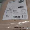 Qh.home IP65 Waterproof Hot Tub Cover, Wind & UV Resistant 600D Polyester 85x85 Spa Cover for Hot Tub, with Ratchet Strap System, Fits 84x84,83x83,82x82,81x81,7 ft x 7 ft Square SPA,Wheat