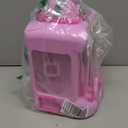 Marlrin Claw Machine for Kids, Mini Vending Machine Girls Unicorn Toys, Candy Grabber Prize Dispenser with Sound & 20 Mini Plush Toys, Electronic Arcade Game Indoor Toy for Home Party Birthday Gifts