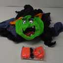 Inflatable Costume Adult, Halloween Funny Blow Up Costume for Women Men, Scary Party Halloween Costumes